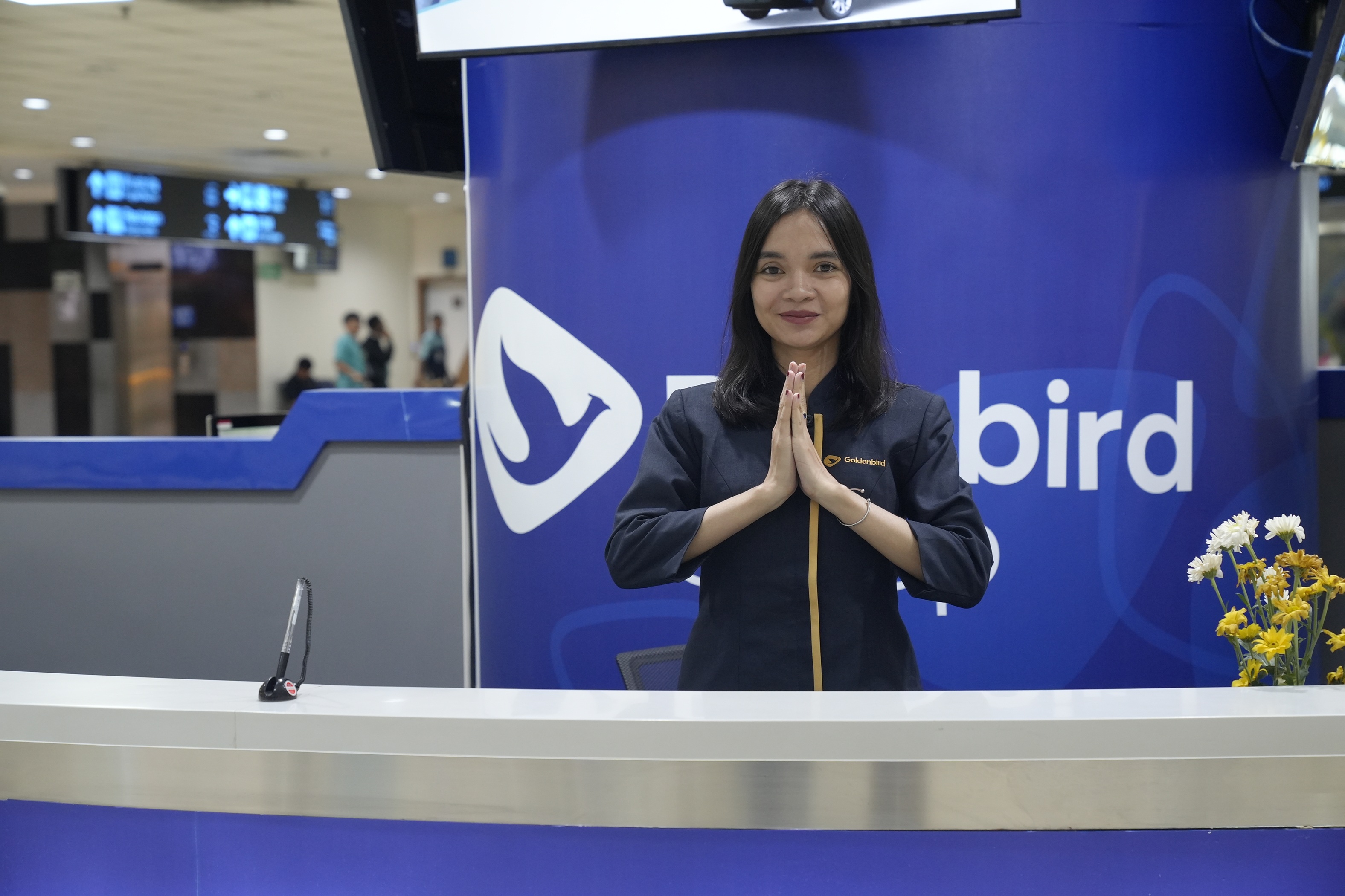 Jadi Teman Perjalanan Warga Medan,  Bluebird Hadir Lebih Dekat dengan Layanan Multimoda
