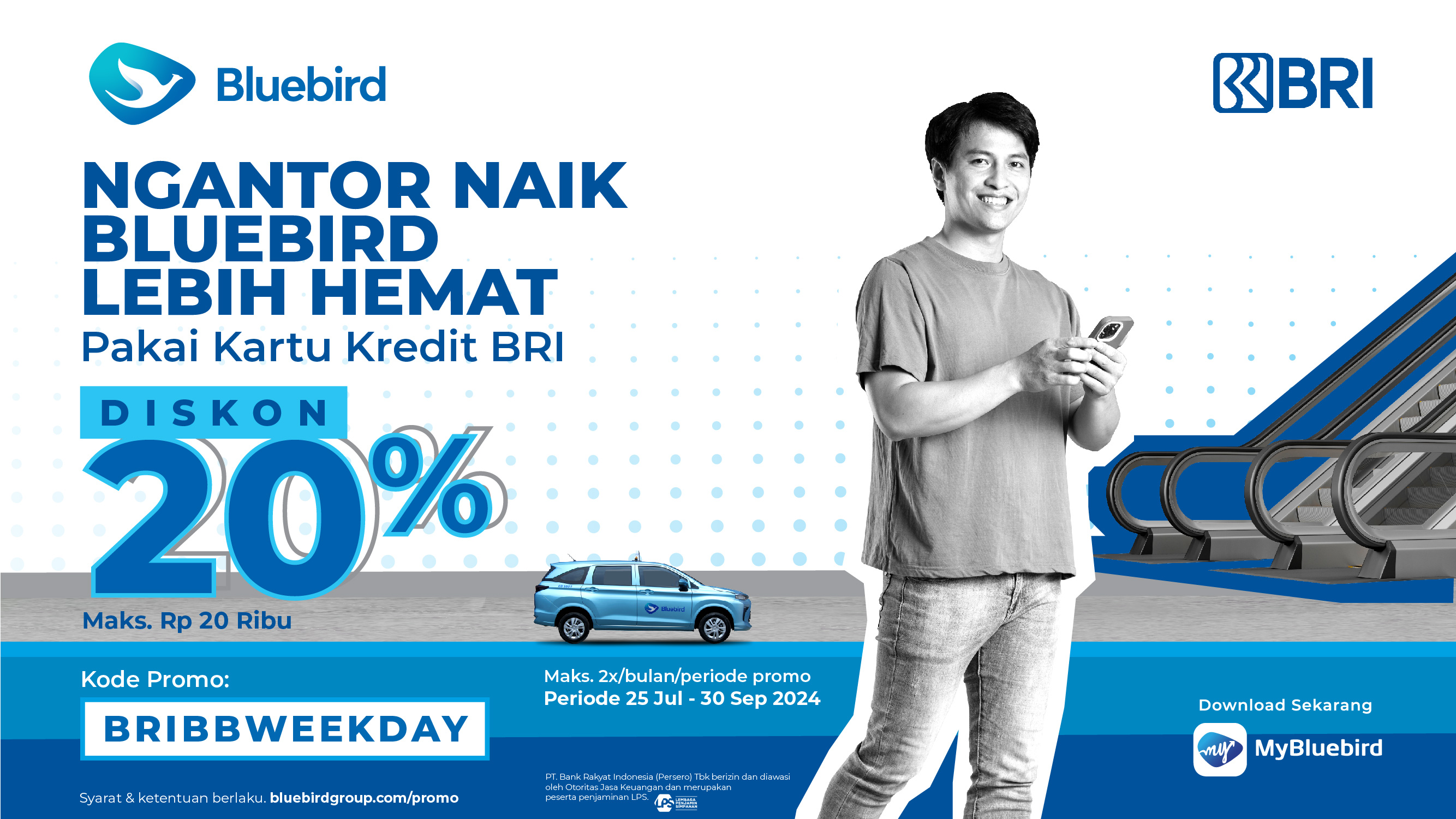 Bluebird Group - Solusi Setiap Perjalanan