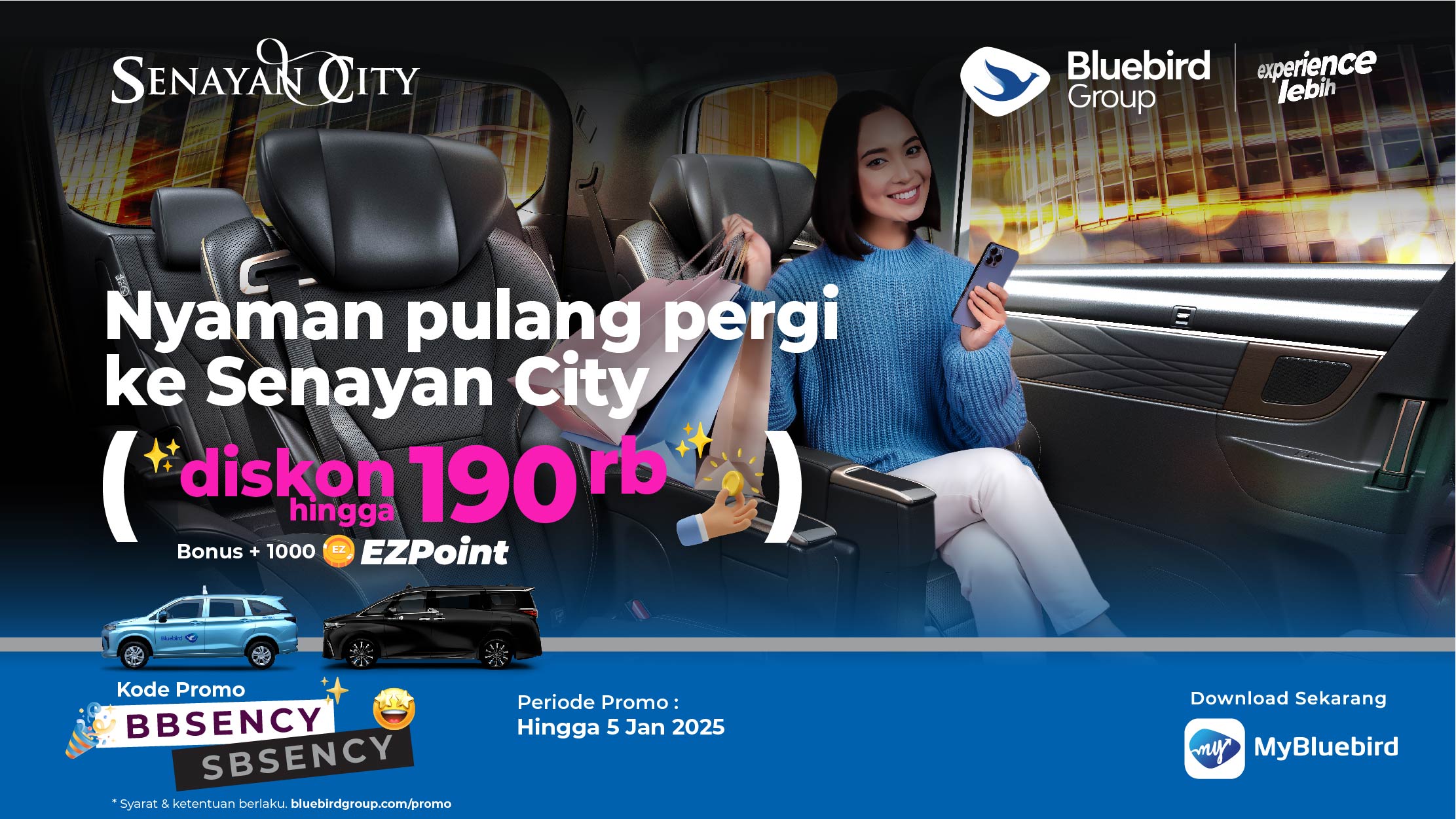 Bluebird Group - Solusi Setiap Perjalanan