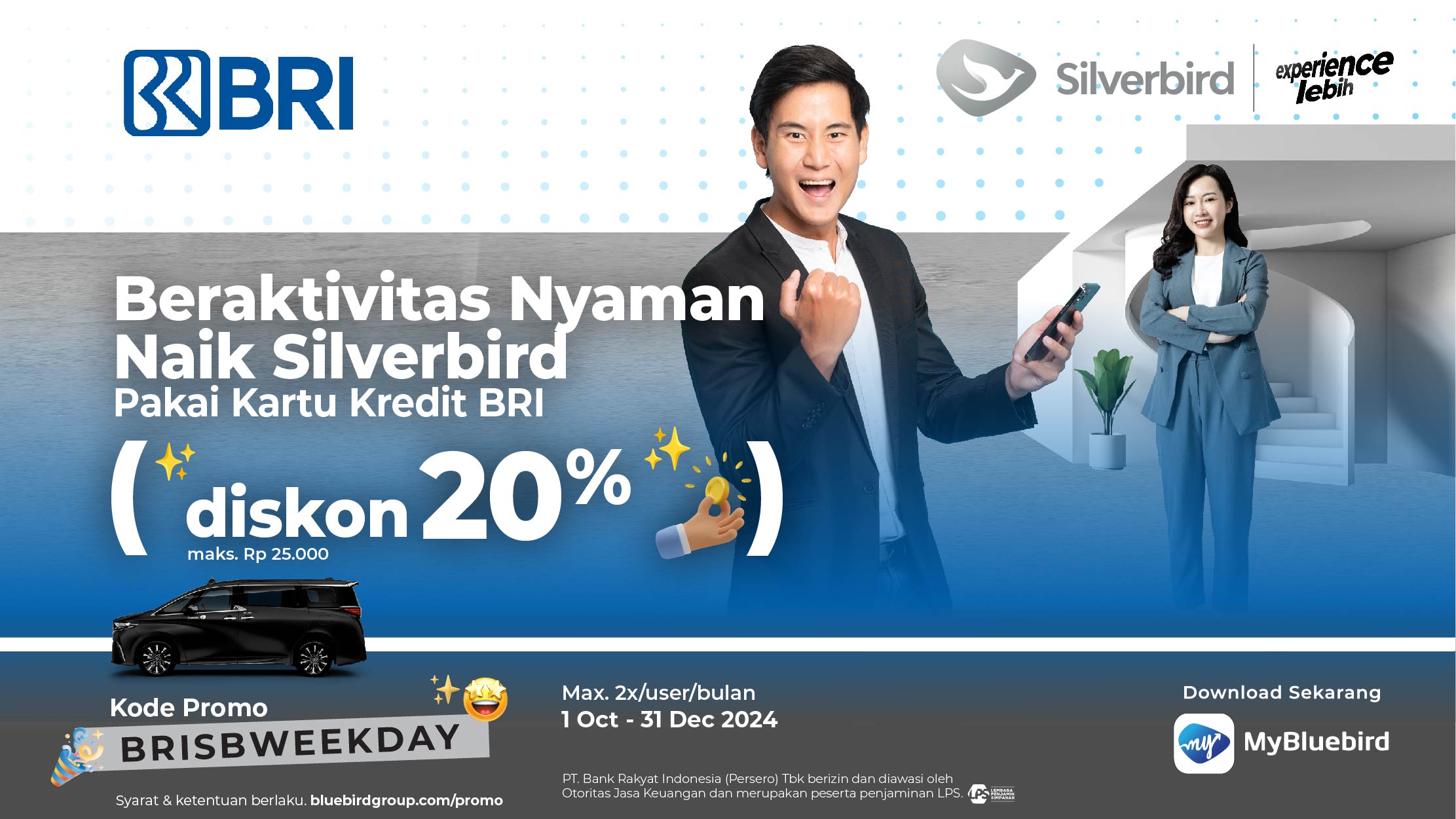 Bluebird Group - Solusi Setiap Perjalanan