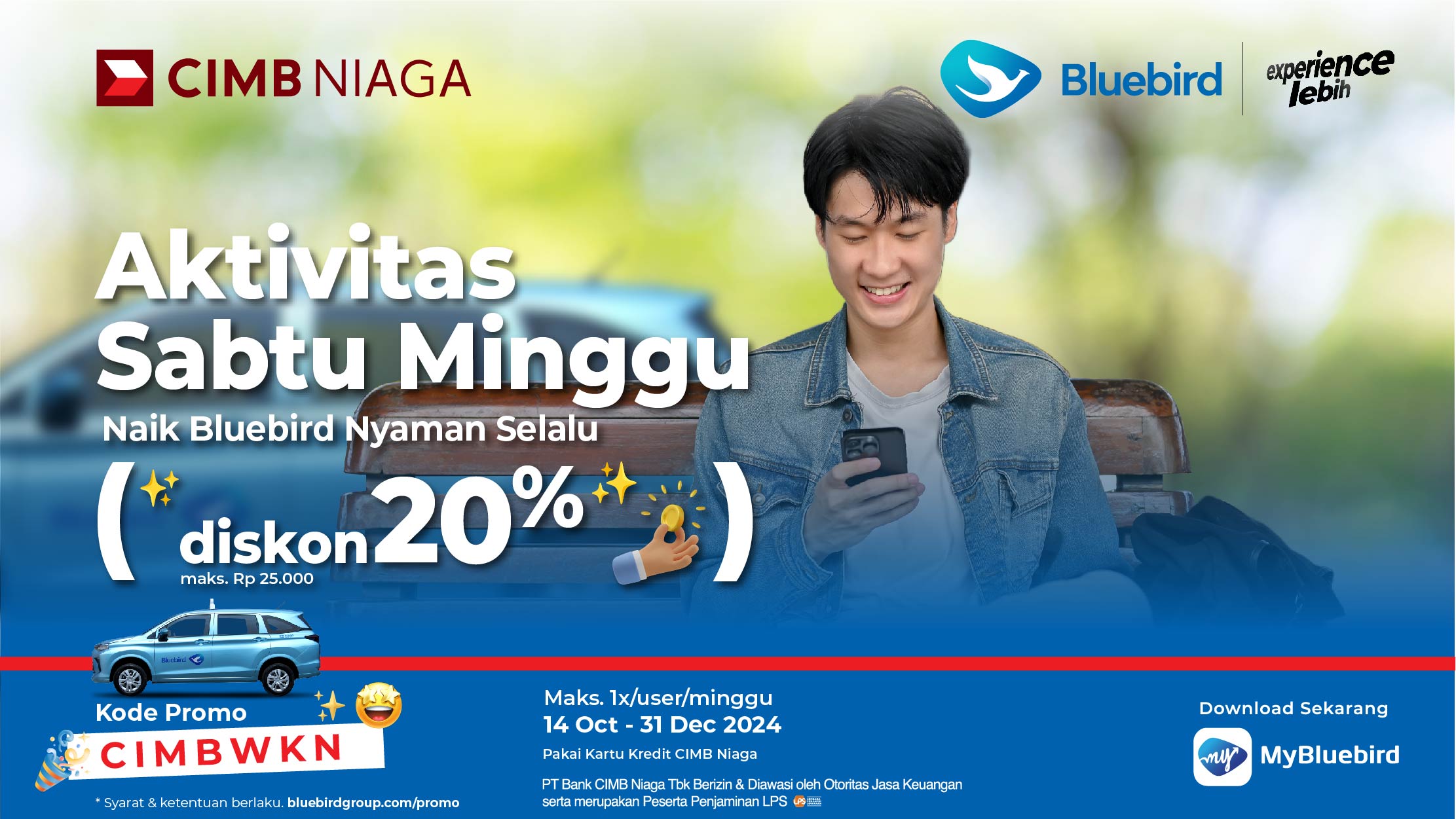 Promo - Bluebird Group